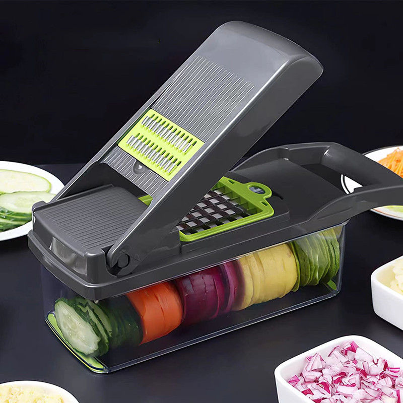 Thumbnail: Food Dicer 12 in 1