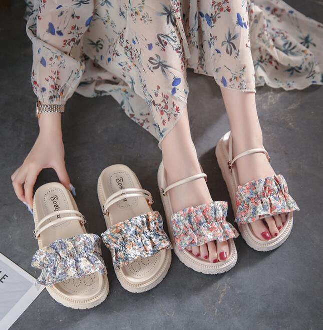 Thumbnail: Sweet Style Sandals