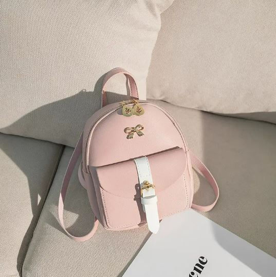 Thumbnail: Mini Backpack/Purse