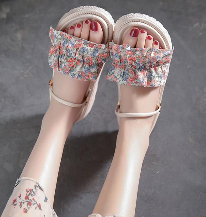 Thumbnail: Sweet Style Sandals