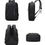 Thumbnail: 3 in 1 Travel Backpack with USB Port