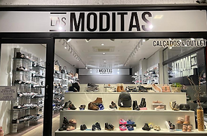 Loja Las Moditas - Calçados & Outlet