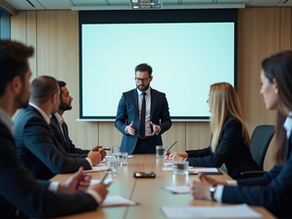 A importância do desenvolvimento de liderança em negócios