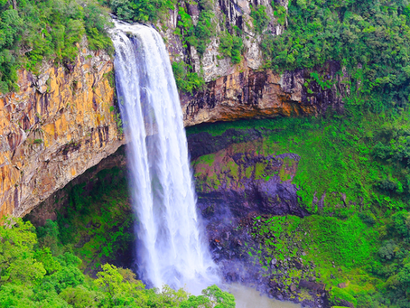 Natureza em Canela: trilhas, parques e experiências sustentáveis com ponto de partida na Estação Campos de Canella