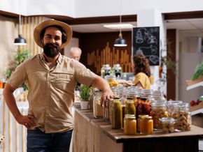 Por que fortalecer o comércio local fortalece toda a cidade