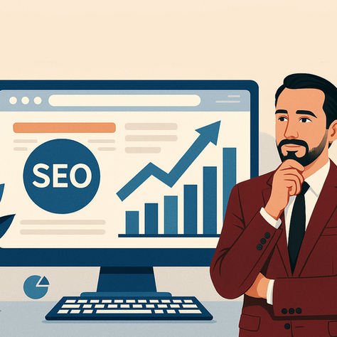 Como aumentar o tráfego orgânico com conteúdo de alta qualidade e SEO técnico