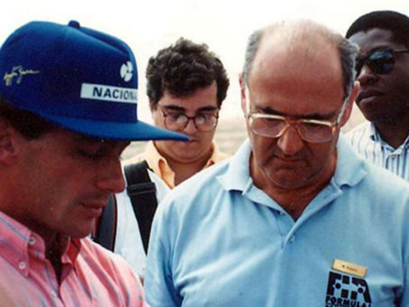 6 lendas que fizeram história no automobilismo