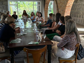 “Cá entre nós”: encontro fortalece o empreendedorismo feminino em Canela
