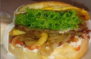 Kong Lanches