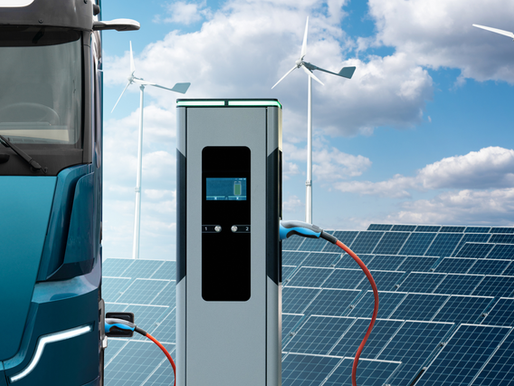 caminhão elétrico