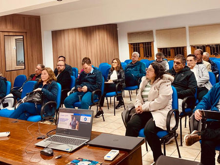 Reunião estratégica marca novo ciclo para o futuro da ACIC