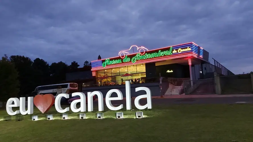 Atividades em Canela