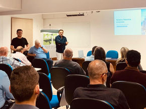 Núcleo Imobiliário da ACIC debate Reforma Tributária no mercado imobiliário e seus impactos no setor