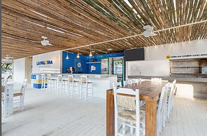 La Paloma | Beach Tennis