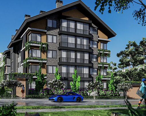 Residencial Sun Garden