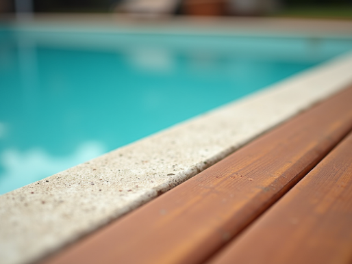 Dicas para integrar piscinas pequenas com deck