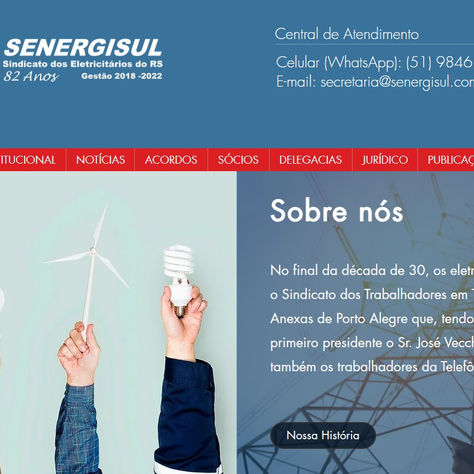 Evolução digital e engajamento: a transformação do Senergisul com a EYES Soluções 