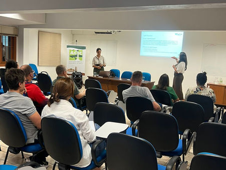 Palestra de atualização tributária para empresas