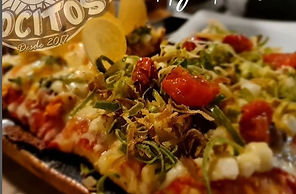 Pocitos Pizza Metro