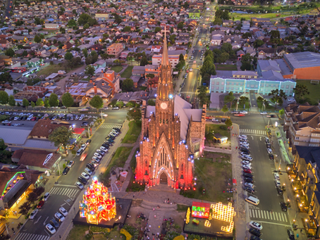 Canela além da Cascata: 5 roteiros pouco conhecidos partindo da Estação Campos de Canella
