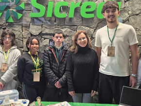 ACIC Jovem prestigia encerramento do Programa Vira-Chave Sicredi Pioneira em Canela