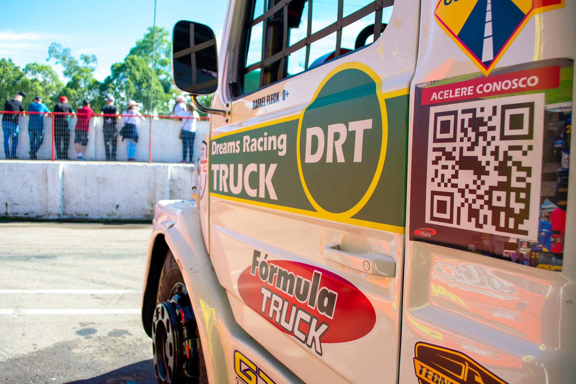 Dreams Racing Truck
