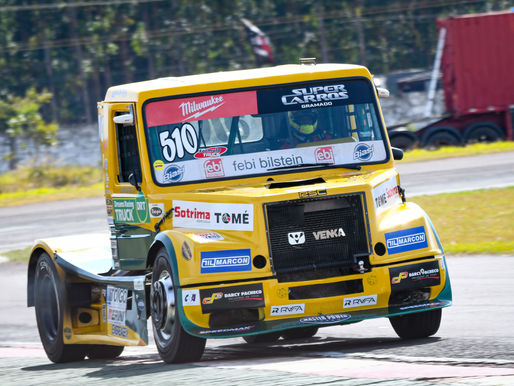 Como sua empresa pode usar leis de incentivo para patrocinar a Dreams Racing Truck