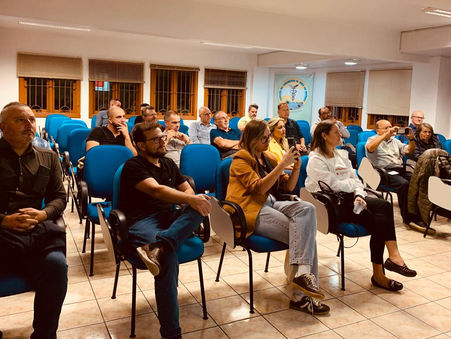 Reunião do Núcleo Imobiliário da ACIC: Presença digital no mercado imobiliário