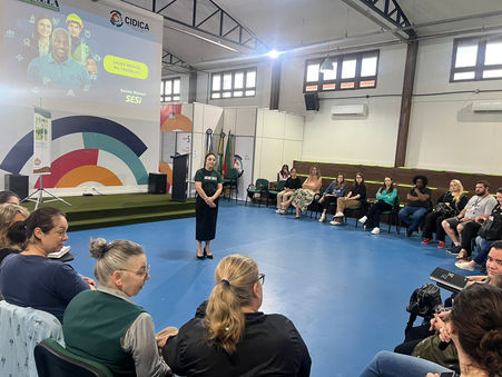 Workshop destaca a importância da saúde mental no ambiente de trabalho
