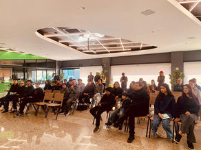 ACIC Jovem promove palestra sobre tecnologia, carreira e inovação com Fabiano Franz