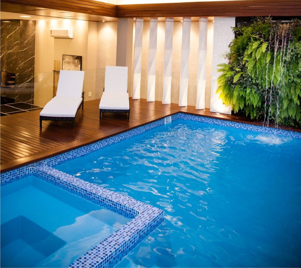 Piscina da Topiscinas sofisticadas