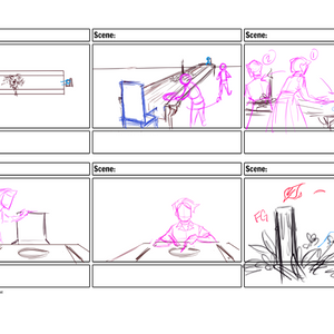 Storyboards