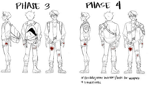 Charlie phase 3&4