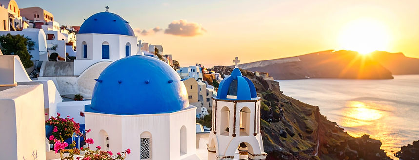 Santorini, Grecia