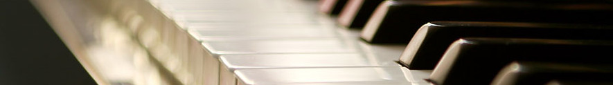 A piano