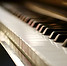 clés de piano