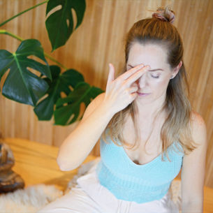 Embrace the Power of Breath-work: Harmony, Recenter, Flow  