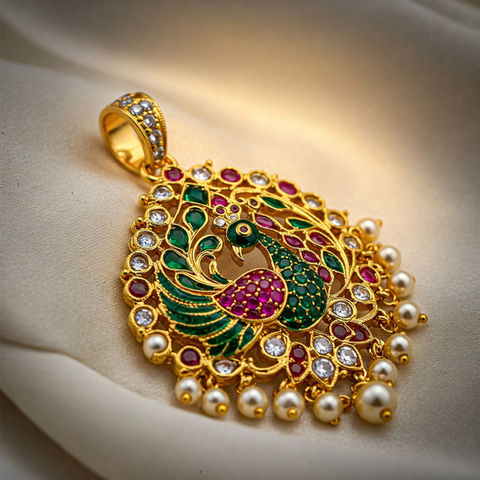 Kundan Pendants