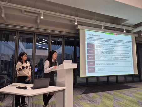 Final Project: Team C Presentation