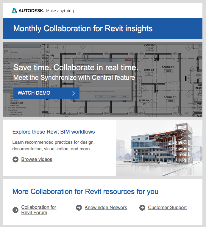 Collaboration for Revit - 3 of 10
