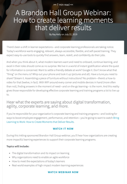 Webinar Blog Post