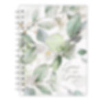 lined 100 sheets notebook