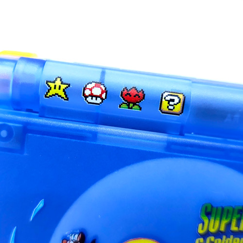 Cartouche Gameboy Décoration Murale Géante En - Super Mario Land Cartouche Gameboy Décoration Murale Géante En - Super Mario Land
