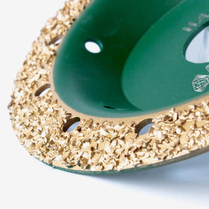 Миниатюра: Чашка по дереву Плоская №2Хард