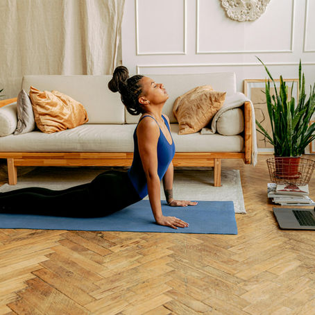 How Technology is Transforming the Yoga Experience