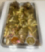 Croakers tray