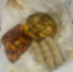 Poulet Mayo
