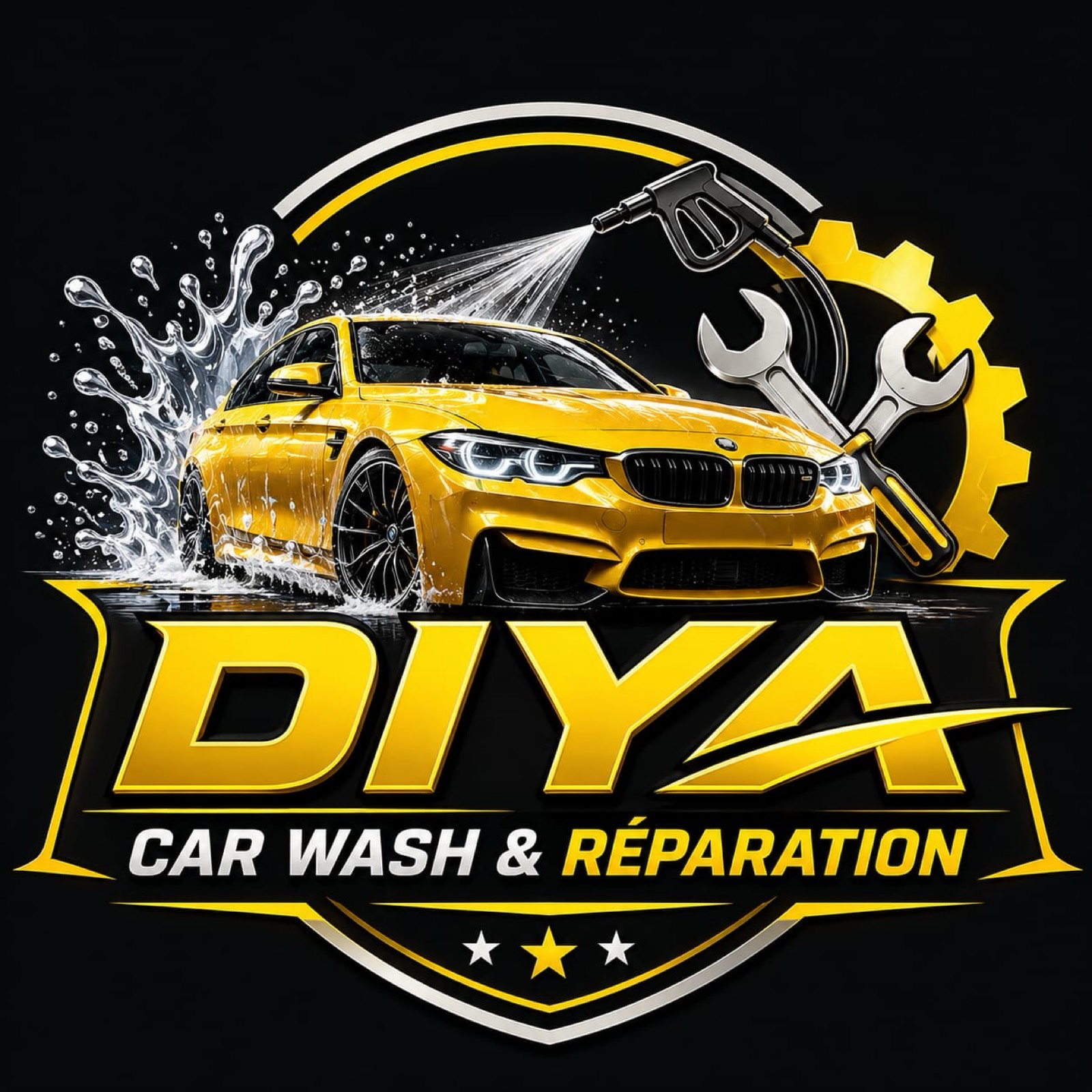 Diya carwash garage