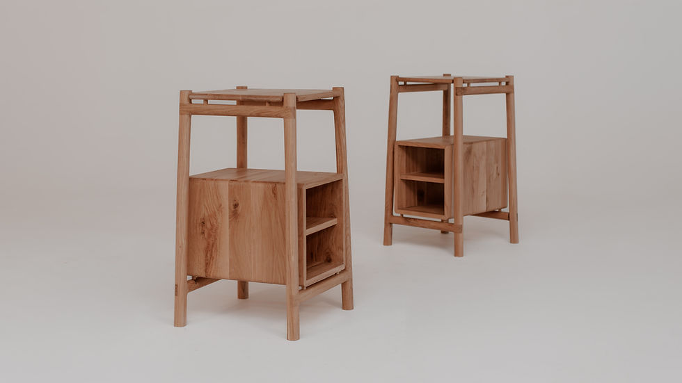 Thumbnail: Tsurusu Side Tables