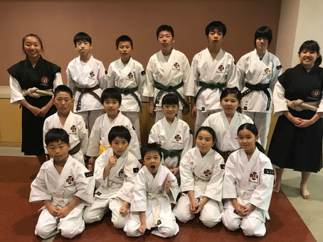 第54回仙台市総合体育大会2017少林寺拳法演武大会